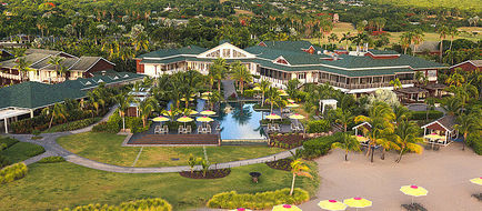 Four Seasons Resort Nevis Exterior