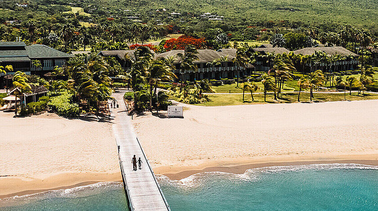 Four Seasons Resort Nevis Recreation
