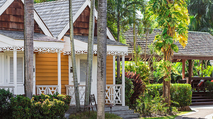 Four Seasons Resort Nevis Spa