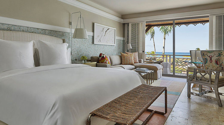 Four Seasons Resort Nevis Room