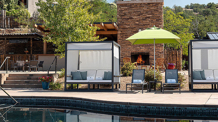 Four Seasons Resort Rancho Encantado Pool