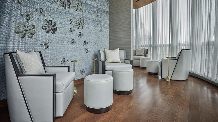 Four Seasons One Dalton Street Spa