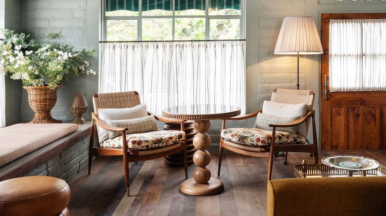 <b>Le Petit Pali At Ocean Ave Lobby</b>. Images powered by <a href="https://www.leonardoworldwide.com/" title="Leonardo Worldwide" target="_blank">Leonardo</a>.