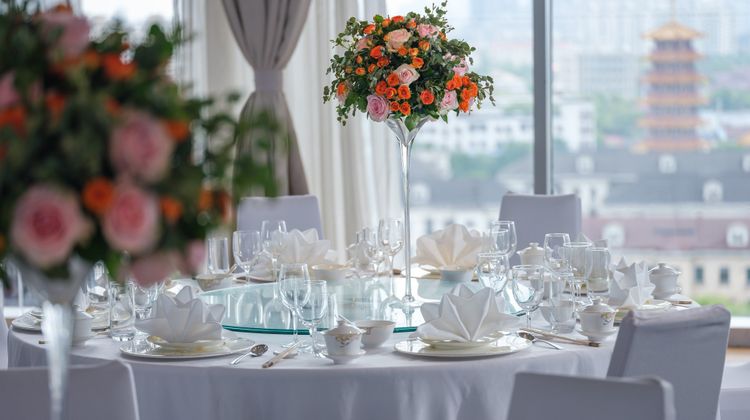 Le Meridien Shanghai, Minhang Restaurant