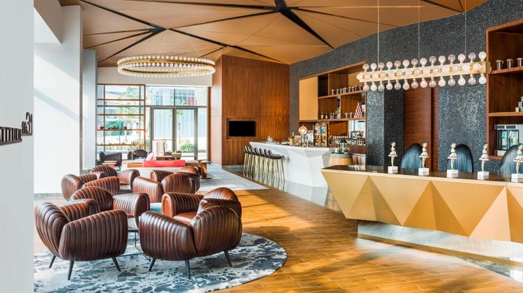 Le Meridien Shanghai, Minhang Restaurant