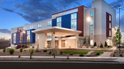 SpringHill Suites Salt Lake City