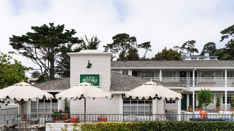 <b>Le Petit Pali At Ocean Ave Exterior</b>. Images powered by <a href="https://www.leonardoworldwide.com/" title="Leonardo Worldwide" target="_blank">Leonardo</a>.
