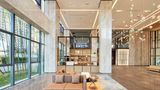 Fairfield by Marriott Zibo Lobby