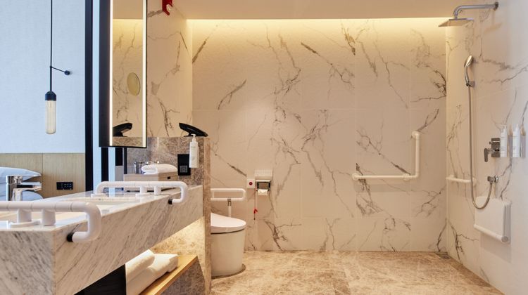Fairfield by Marriott Zibo Room