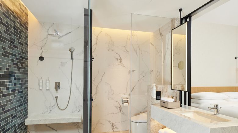 <b>Fairfield by Marriott Zibo Room</b>. Images powered by <a href="https://www.leonardoworldwide.com/" title="Leonardo Worldwide" target="_blank">Leonardo</a>.