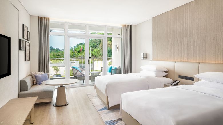 <b>Sheraton Beihai Resort Room</b>. Images powered by <a href="https://www.leonardoworldwide.com/" title="Leonardo Worldwide" target="_blank">Leonardo</a>.