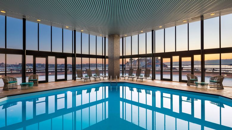 <b>Boston Marriott Long Wharf Pool</b>. Images powered by <a href="https://www.leonardoworldwide.com/" title="Leonardo Worldwide" target="_blank">Leonardo</a>.