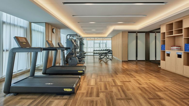 <b>Fairfield by Marriott Zibo Recreation</b>. Images powered by <a href="https://www.leonardoworldwide.com/" title="Leonardo Worldwide" target="_blank">Leonardo</a>.