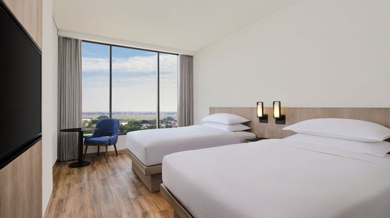 <b>Fairfield Marriott Soekarno-Hatta Arpt Room</b>. Images powered by <a href="https://www.leonardoworldwide.com/" title="Leonardo Worldwide" target="_blank">Leonardo</a>.
