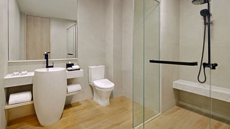 <b>Fairfield Marriott Soekarno-Hatta Arpt Room</b>. Images powered by <a href="https://www.leonardoworldwide.com/" title="Leonardo Worldwide" target="_blank">Leonardo</a>.