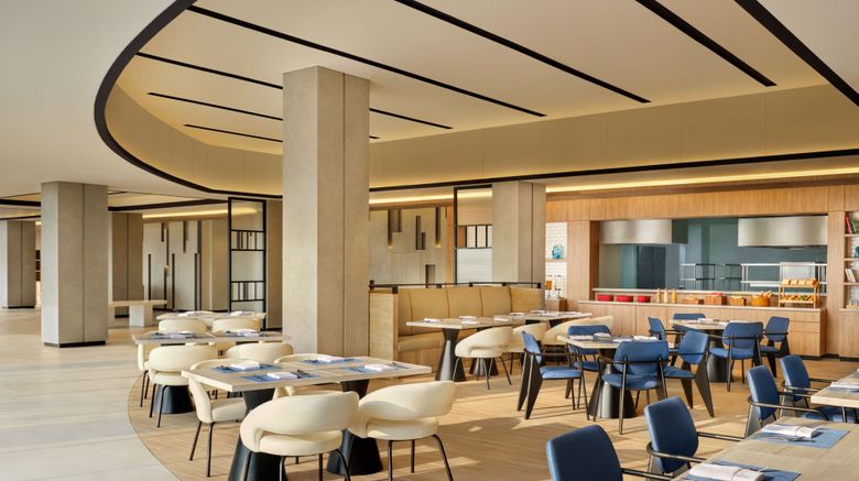 <b>Fairfield Marriott Soekarno-Hatta Arpt Restaurant</b>. Images powered by <a href="https://www.leonardoworldwide.com/" title="Leonardo Worldwide" target="_blank">Leonardo</a>.
