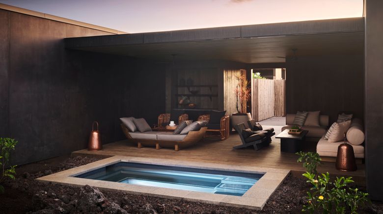 <b>Kona Village, A Rosewood Resort Spa</b>. Images powered by <a href="https://www.leonardoworldwide.com/" title="Leonardo Worldwide" target="_blank">Leonardo</a>.