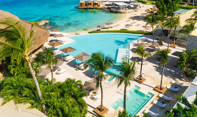 InterContinental Presidente Cozumel Exterior
