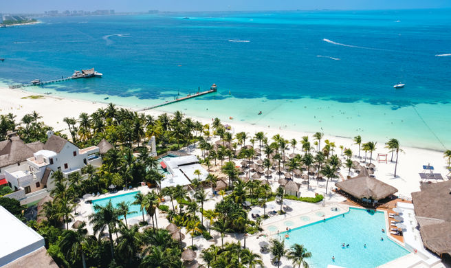 InterContinental Presidente Cancun Exterior