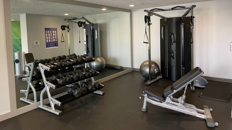 Holiday Inn Newark Intl Airport-North Health Club