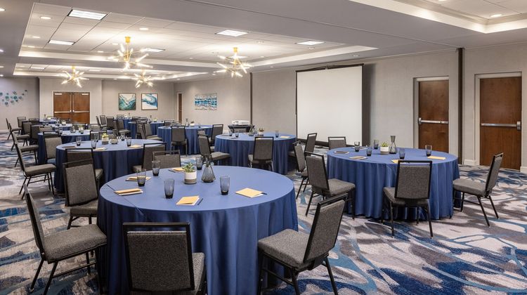 Crowne Plaza Fort Myers Gulf Coast Ballroom