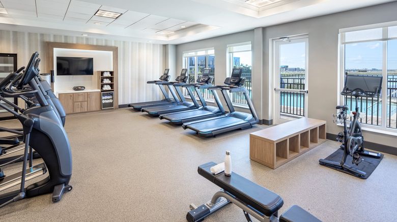 <b>Crowne Plaza Fort Myers Gulf Coast Health Club</b>. Images powered by <a href="https://www.leonardoworldwide.com/" title="Leonardo Worldwide" target="_blank">Leonardo</a>.
