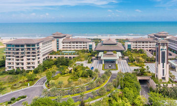 Crowne Plaza Hailing Island