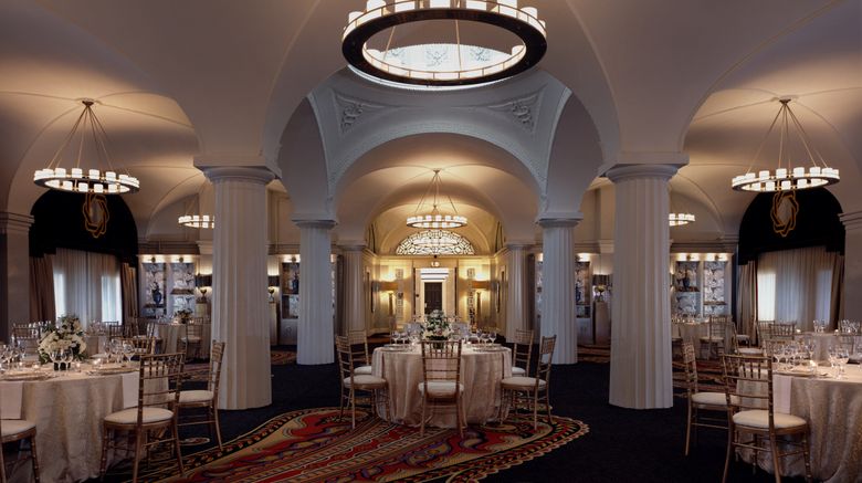 <b>Kimpton Hotel Monaco Washington DC Ballroom</b>. Images powered by <a href="https://www.leonardoworldwide.com/" title="Leonardo Worldwide" target="_blank">Leonardo</a>.
