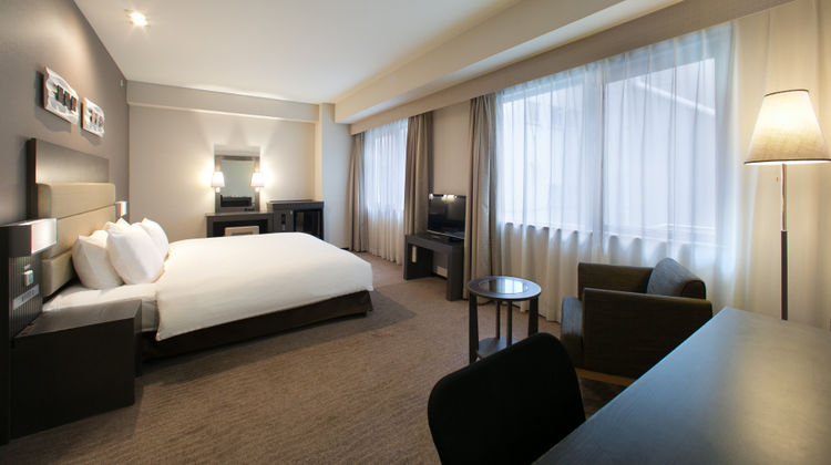 Holiday Inn Osaka Namba Room