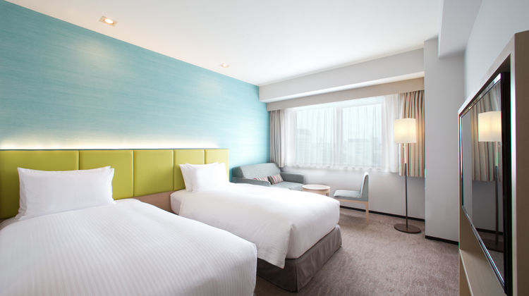 Holiday Inn Osaka Namba Room