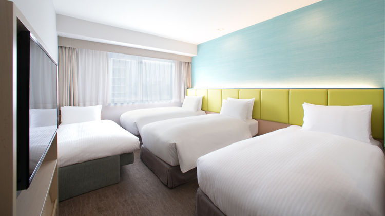 Holiday Inn Osaka Namba Room