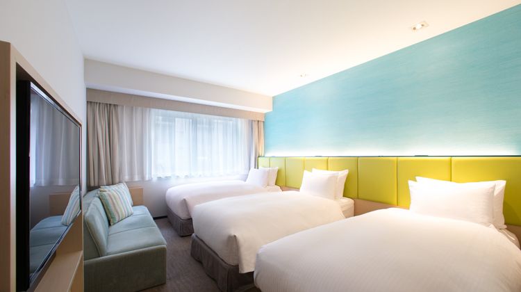 Holiday Inn Osaka Namba Room