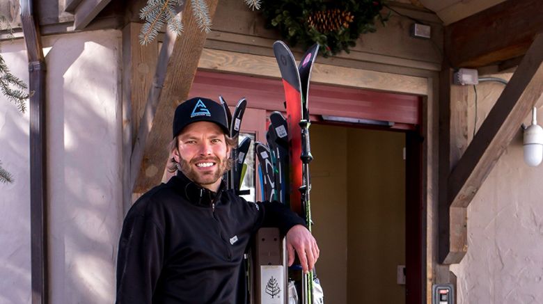 <b>Four Seasons Resort Vail Recreation</b>. Images powered by <a href="https://www.leonardoworldwide.com/" title="Leonardo Worldwide" target="_blank">Leonardo</a>.