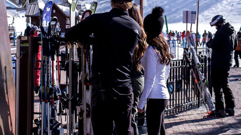 <b>Four Seasons Resort Vail Recreation</b>. Images powered by <a href="https://www.leonardoworldwide.com/" title="Leonardo Worldwide" target="_blank">Leonardo</a>.