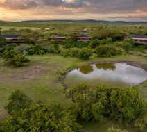 JW Marriott Masai Mara Lodge Exterior