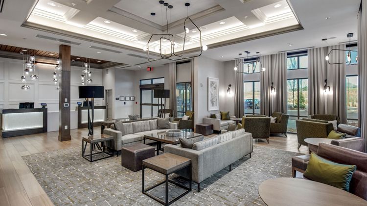 Residence Inn Atlanta Covington Lobby