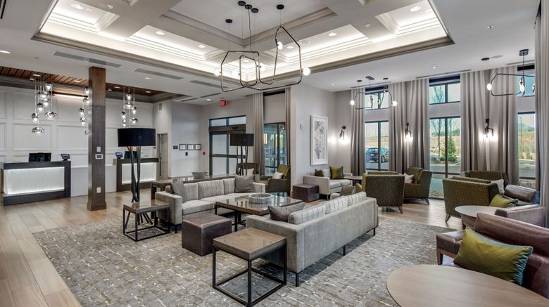 <b>Residence Inn Atlanta Covington Lobby</b>. Images powered by <a href="https://www.leonardoworldwide.com/" title="Leonardo Worldwide" target="_blank">Leonardo</a>.