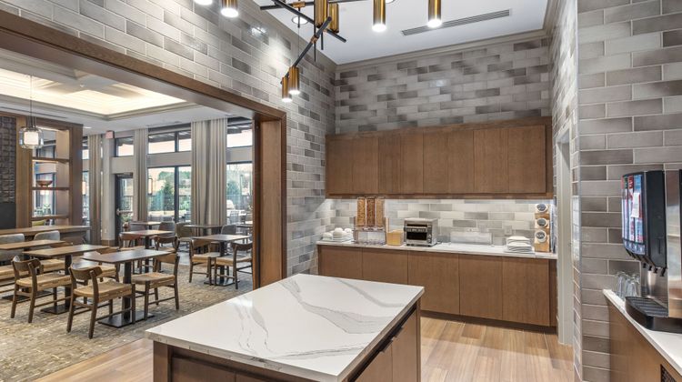 Residence Inn Atlanta Covington Restaurant