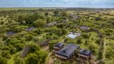 JW Marriott Masai Mara Lodge Pool