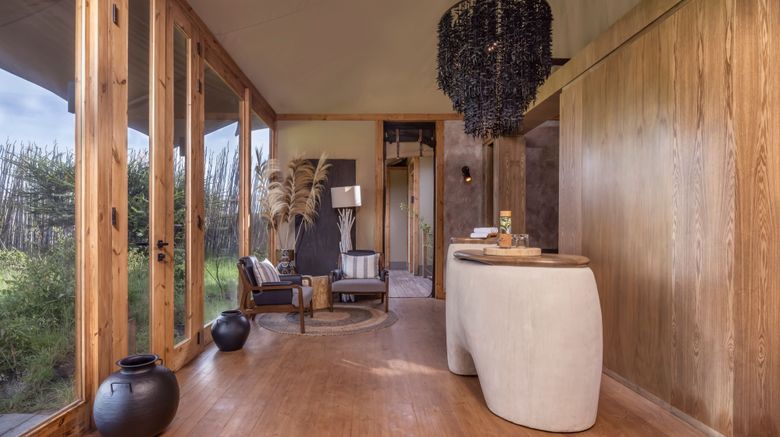 <b>JW Marriott Masai Mara Lodge Spa</b>. Images powered by <a href="https://www.leonardoworldwide.com/" title="Leonardo Worldwide" target="_blank">Leonardo</a>.
