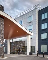 Fairfield Inn & Suites Penticton