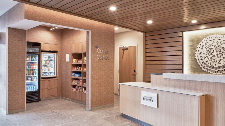 <b>Fairfield Inn & Suites Penticton Exterior</b>. Images powered by <a href="https://www.leonardoworldwide.com/" title="Leonardo Worldwide" target="_blank">Leonardo</a>.