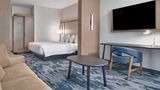 Fairfield Inn & Suites Penticton Suite