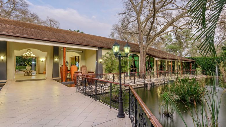 <b>Protea Hotel Livingstone Exterior</b>. Images powered by <a href="https://www.leonardoworldwide.com/" title="Leonardo Worldwide" target="_blank">Leonardo</a>.