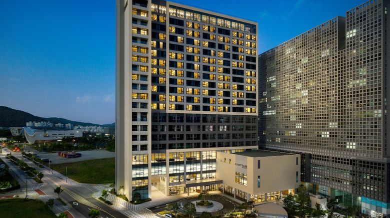 <b>Courtyard Sejong Exterior</b>. Images powered by <a href="https://www.leonardoworldwide.com/" title="Leonardo Worldwide" target="_blank">Leonardo</a>.