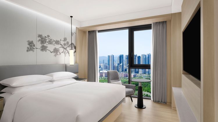 Courtyard Sejong Suite
