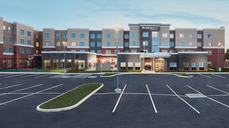 Residence Inn Richmond Midtown/Glenside Exterior. Images powered by <a href="https://www.leonardoworldwide.com" target="_blank" rel="noopener">Leonardo</a>.