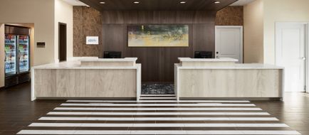 Residence Inn Richmond Midtown/Glenside Lobby