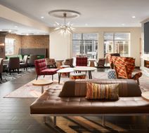 Residence Inn Richmond Midtown/Glenside Lobby
