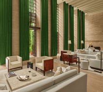 The Rome Edition Lobby